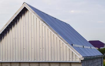disadvantages of Ballingdon Bottom corrugated roofing