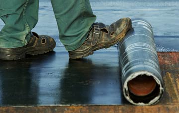 types of Ballingdon Bottom felt roof