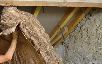 Ballingdon Bottom pitched roof insulation costs