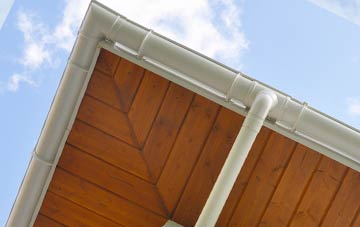 Ballingdon Bottom soffit types