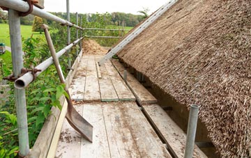 advantages of Ballingdon Bottom thatch roofing