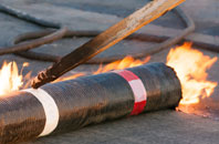 free Ballingdon Bottom flat roofing repair quotes